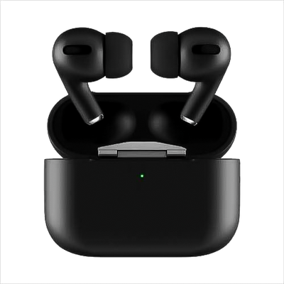 Black Airpods Pro 2 ANC