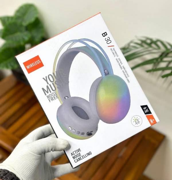 B30 RGB HEADPHONES